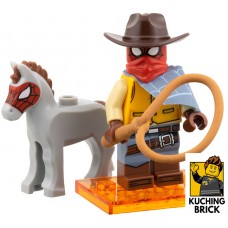 71050  Patrick O'Hara - Web-Slinger